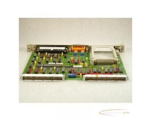 Siemens 6FX1121-2BB02 IN:63 Sinumerik Interface Karte E Stand J - Bild 5