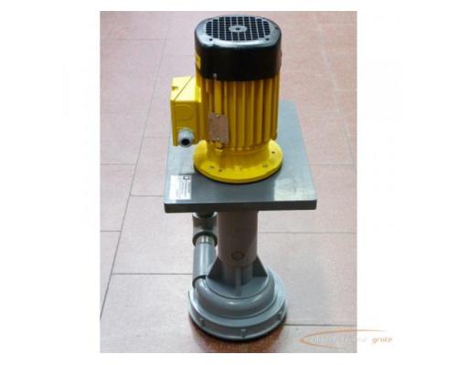 Serfilco EO 1 1/4CL5-DM1.0-DPA-ST-SX mit VEM K21R 80 K 2 DOD FDS-SR/5334 Motor - Bild 2