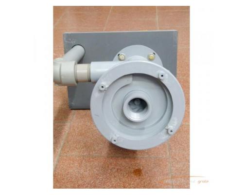 Serfilco EO 1 1/4CL5-DM1.0-DPA-ST-SX mit VEM K21R 80 K 2 DOD FDS-SR/5334 Motor - Bild 4