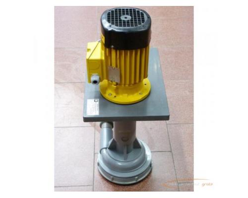 Serfilco EO 1 1/4CL5-DM1.0-DPA-ST-SX mit VEM K21R 80 K 2 DOD FDS-SR/5334 Motor - Bild 2