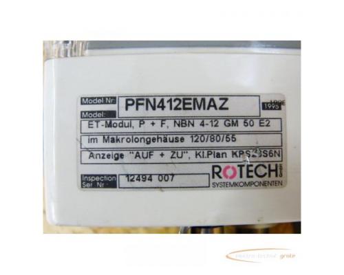 Rotech PFN412EMAZ ET-Modul - Bild 4