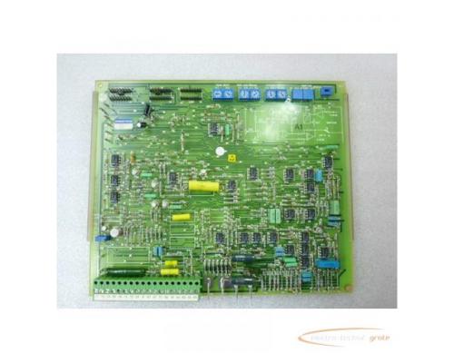 Siemens C98043-A1004-L2-E Leistungsteil Power Board Steuerplatine VS-Regler - Bild 1