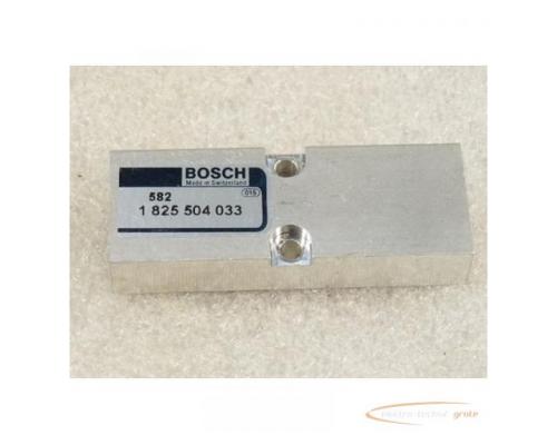 Bosch 1825504033 Abdeckplatte - ungebraucht - - Bild 1