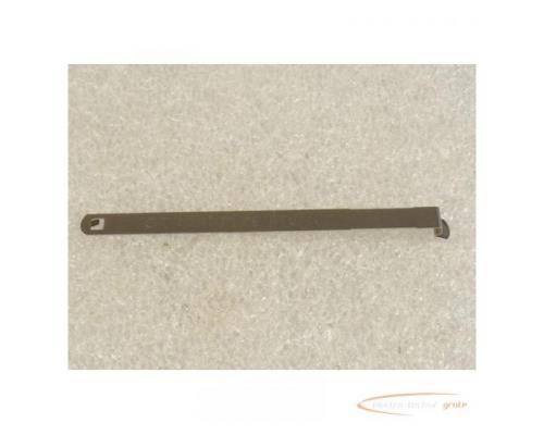 Omron Type PFC-N8 Halteclips für Relais 61F - ungebraucht - - Bild 1