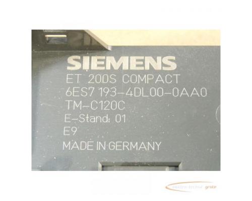 Siemens 6ES7193-4DL00-0AA0 Simatic S7 Terminal Module E Stand 01 - ungebraucht - in OVP - Bild 4