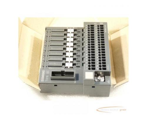 Siemens 6ES7120-0BH01-0AA0 Terminal Block E Stand 02 - ungebraucht - in OVP - Bild 3