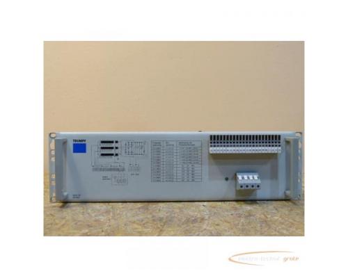 Trumpf 091369 Power Supply Siemens G34900-A3007 - Bild 4