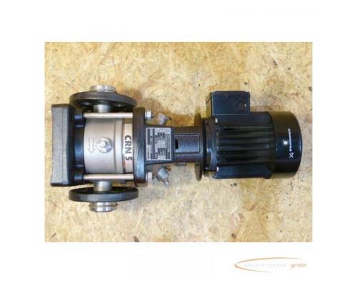 Grundfos CRN5-2A-FGJ-G-E-HQQE Pumpe A96485023P10520 - ungebraucht! - - Bild 1