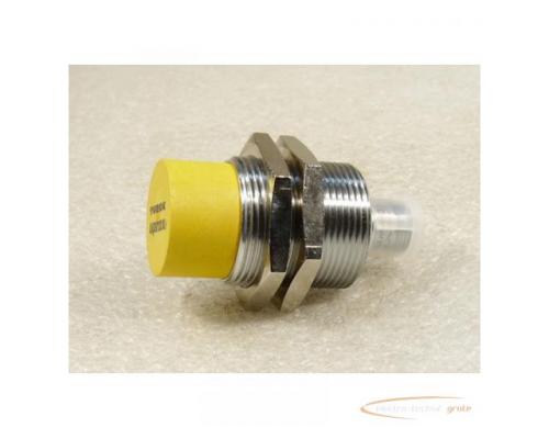 Turck Ni20U-M30-AP6X-H1141 induktiver Sensor sN = 20 mm 10 - 30 VDC - ungebraucht - - Bild 1