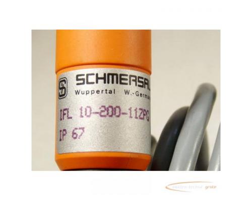 Schmersal IFL 10-200-11ZPG induktiver Näherungsschalter 10 - 60 VDC 400 mA - Bild 2