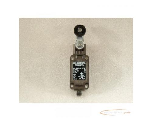 Schmersal Z4V1H 336-11z Positionsschalter IP67 500V 6kV AC15 - ungebraucht - - Bild 1