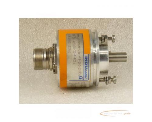 Inducoder EA 58 - 4096GR - 30 - P - RC16 Absolut Encoder Stecker 16 polig - Bild 1