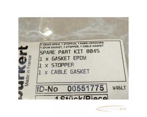 Bürkert 00551775 Spare Part Kit Inhalt 1St EPDM Dichtung 1 St M 20 x 1 , 5 Verschluß 1St 2 x 6 Mehrw - Bild 3