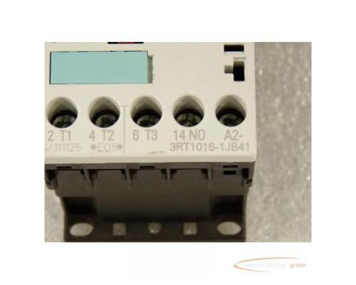 Siemens 3RT1016-1JB41 Hilfsschütz Sirius 17 - 30 V DC - Bild 2