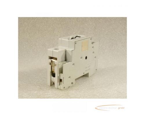 Siemens 5SX2 C2 Sicherungsautomat 230 / 400 V mit 5SX91 HS Leistungsschalter - Bild 4