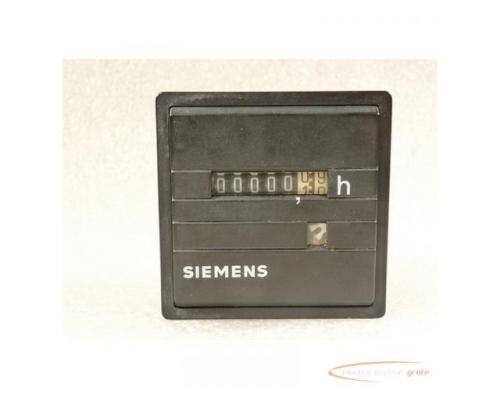 Siemens Zählwerk 220 V 50 Hz - Bild 1