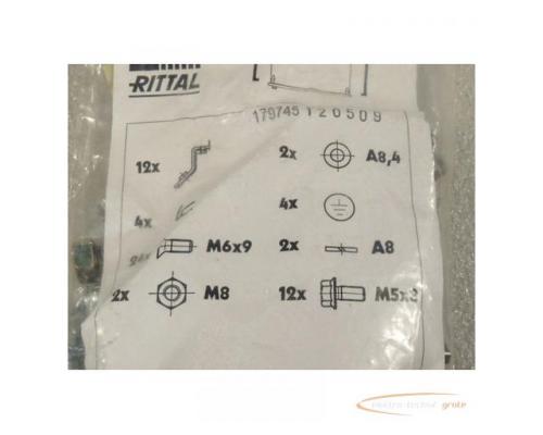 Rittal Befestigungssatz für Schaltschranksystem TS - ungebraucht - in OVP = VPE - Bild 2