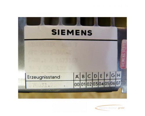 Siemens 6FC3171-0AA-Z Gehäuse - Bild 2