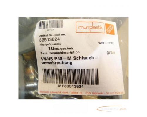 Murrplastik 83513624 VW45 P48 - M Schlauchverschraubung - Bild 2