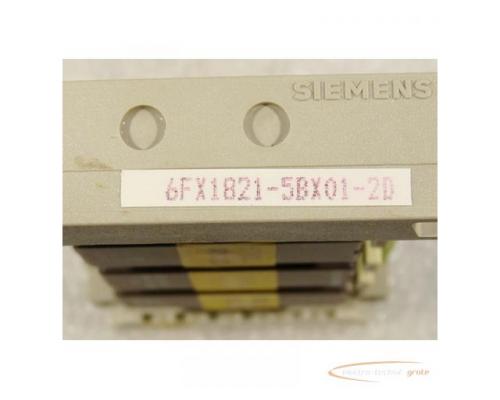 Siemens 6FX1821-5BX01-2D Sinumerik Memory Modul - Bild 2