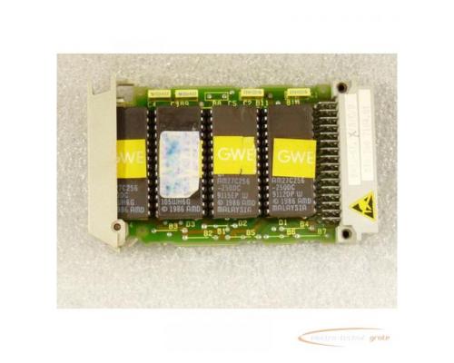 Siemens 6FC3984-4AM Sinumerik PCB Eprom Modul E Stand A - Bild 1