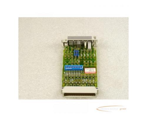 Siemens 6SN1114-0AA01-0AA0 Option Drift Modul E Stand D - Bild 4