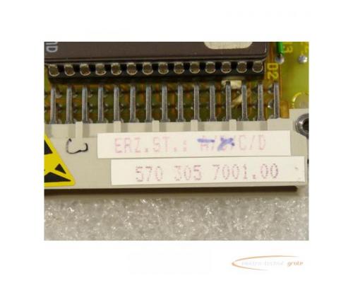 Siemens 6FX1861-1BX03-4C Sinumerik Eprom Memory Modul E Stand B - Bild 3