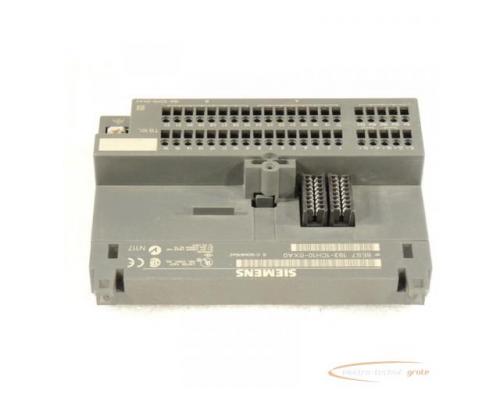 Siemens 6ES7193-1CH10-0XA0 Simatic Terminalblock TB16L E Stand - Bild 4