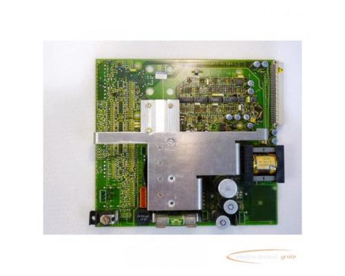 Siemens 6SC6100-0GC11 Simodrive Stromversorgung - Bild 1