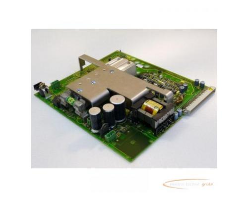 Siemens 6SC6100-0GC11 Simodrive Stromversorgung - Bild 3