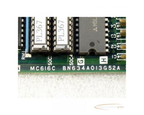 Mitsubishi Mazak MC616C BN634A013G52A Circuit Board - Bild 2