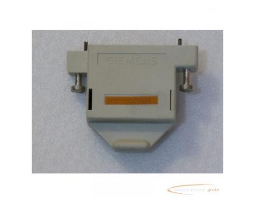 Siemens 6FC51110CA700AA0 Sinumerik Connector - Bild 1