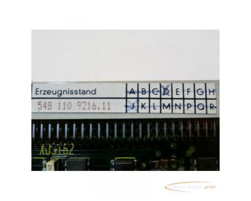 Siemens 6FX1111-0AR02 Sinumerik Slave Board E Stand J - Bild 3