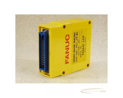 Fanuc Order Made Macro A02B-0083-J550 # 0A 06 Edit 03 Module - Bild 1