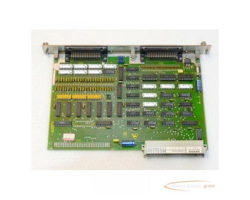 Siemens 6FX1118-4AB01 Sinumerik Sirotek Ein - / Ausgabe Baugruppe E Stand A - Bild 1