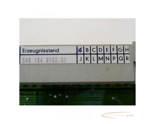 Siemens 6FX1118-4AB01 Sinumerik Sirotek Ein - / Ausgabe Baugruppe E Stand A - Bild 3