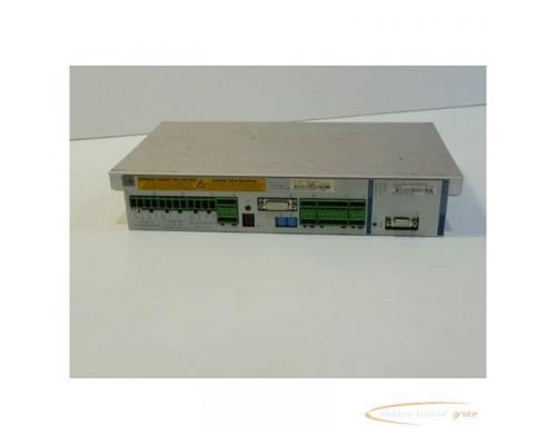 Indramat DKC03.1-040-7-FW Digital AC-Servo Controller Eco-Drive Serien Nr. 264754-00687 - Bild 2