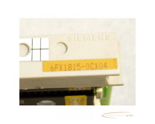 Siemens 6FX1815-0CX04 Sinumerik Eprom Module E Stand 03 - Bild 2