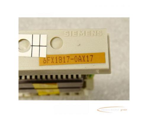 Siemens 6FX1817-0AX17 Sinumerik Eprom Modul E Stand 05 - Bild 2