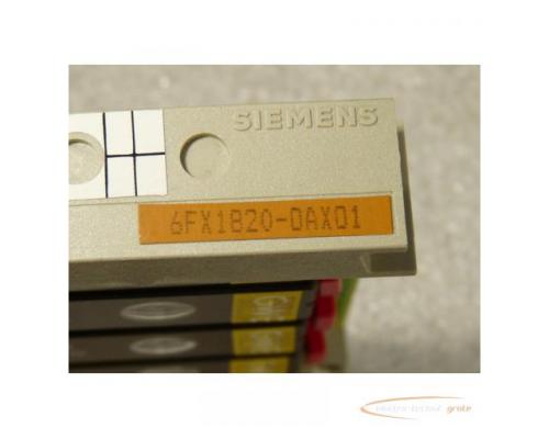 Siemens 6FX1820-0AX01 Sinumerik Eprom Modul - Bild 2