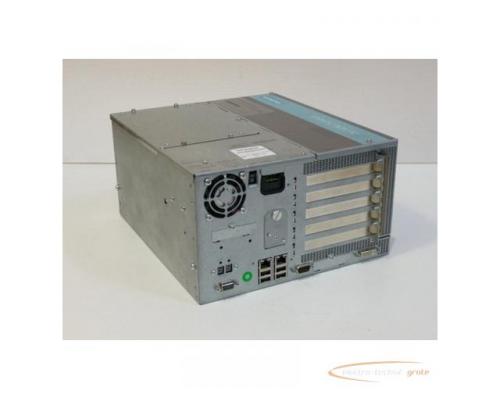 Siemens 6BK1000-8AE60-1AA0 SN:VPB3858184 Simatic Box PC 827B ohne Festplatte - Bild 2