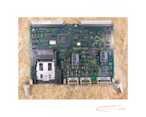 Siemens 6FC5112-0DA01-0AA0 Interface Karte - Bild 1