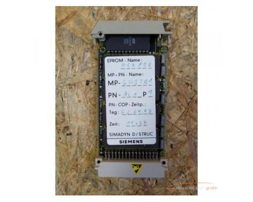 Siemens 6DD1610-0AG0 EPROM - Bild 1