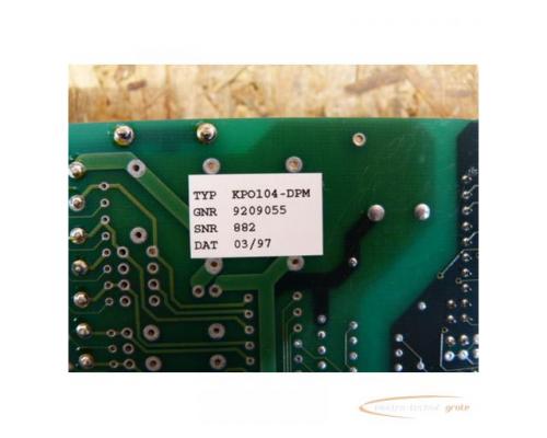 Hilscher KPO 104-DPM Profibus-DP Modul - ungebraucht! - - Bild 3