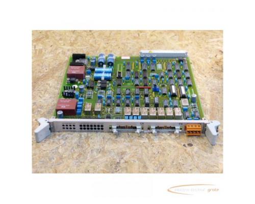 Siemens 6DD1648-0AB0 Control Board - Bild 1