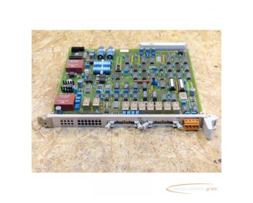 Siemens 6DD1648-0AB0 Control Board - Bild 1