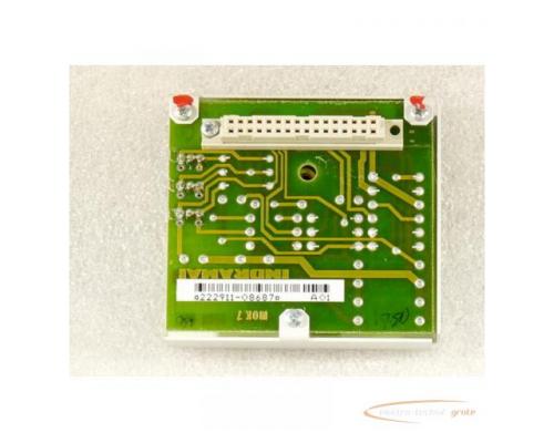 Indramat MOD14/1X007-167 Programmierungsmodul - Bild 3
