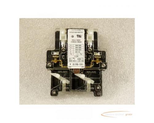 Allen Bradley CAT 195-BA10 Hilfsschalter Serie A - ungebraucht - in OVP - Bild 3