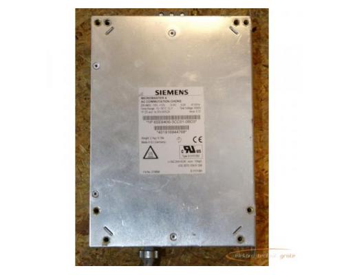 Siemens 6SE6400-3CC01-0BD3 Kommutierungsdrossel - Bild 1