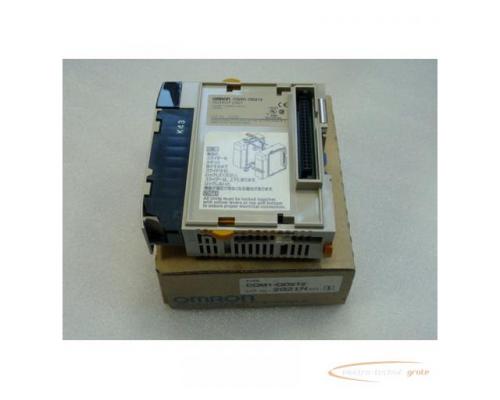 OMRON CQM1-OD212 Output Unit - ungebraucht !! - Bild 1